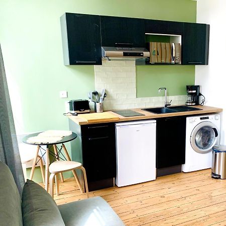 Le Dumon 3 - Studio Neuf Lumineux - Balcon - Wifi - Gare 200M Lejlighed Agen Eksteriør billede
