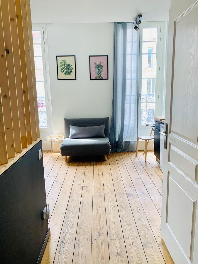 Le Dumon 3 - Studio Neuf Lumineux - Balcon - Wifi - Gare 200M Lejlighed Agen Eksteriør billede